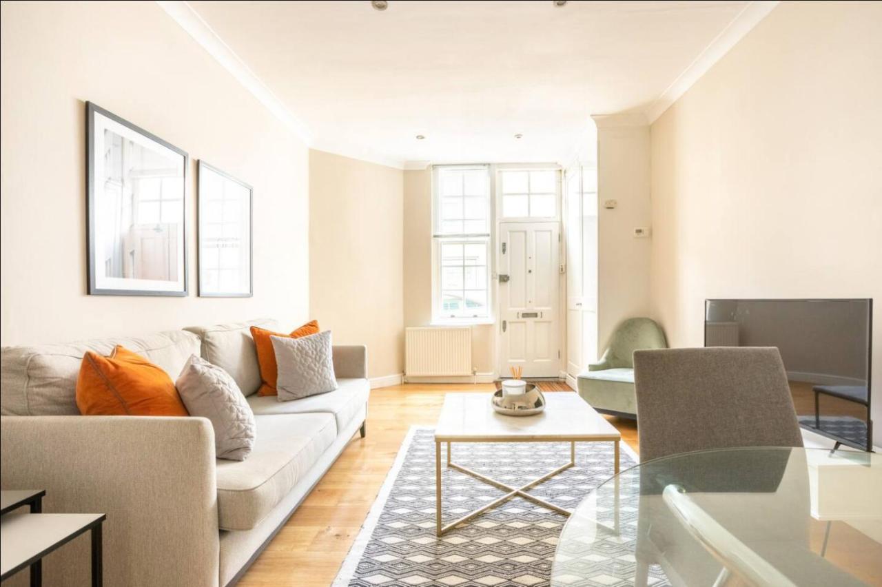Fabulous Mayfair Apartment London Exterior photo