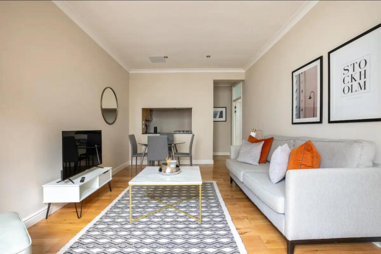 Fabulous Mayfair Apartment London Exterior photo