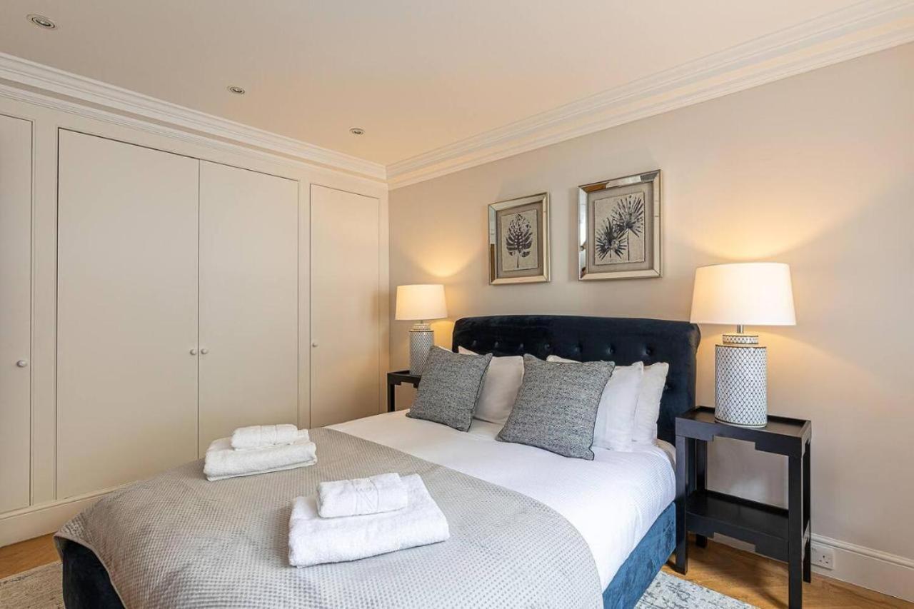 Fabulous Mayfair Apartment London Exterior photo
